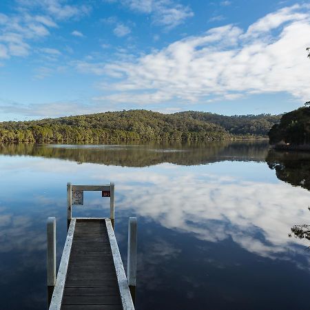 Gipsy Point Lodge & Cottages Buitenkant foto