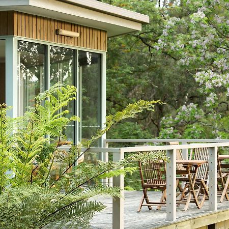 Gipsy Point Lodge & Cottages Buitenkant foto
