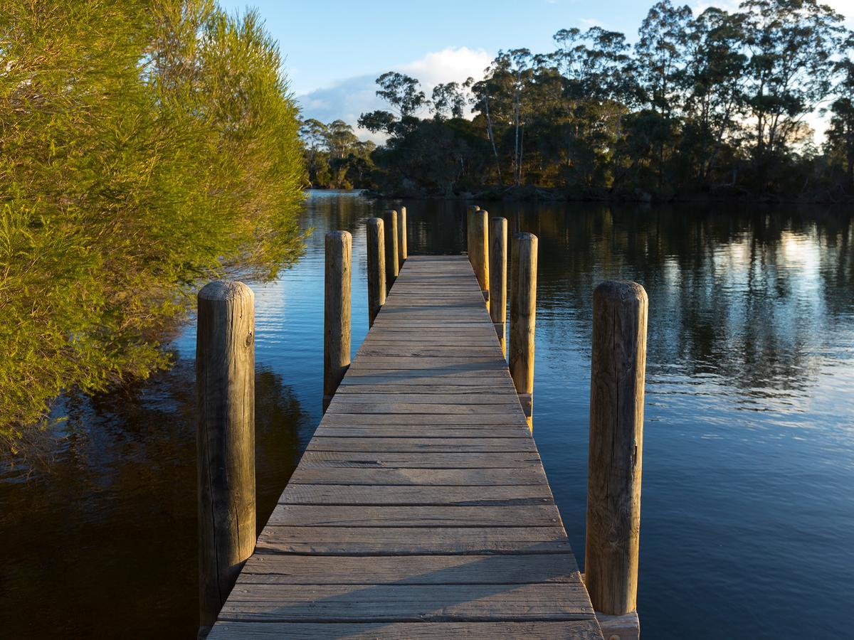 Gipsy Point Lodge & Cottages Buitenkant foto