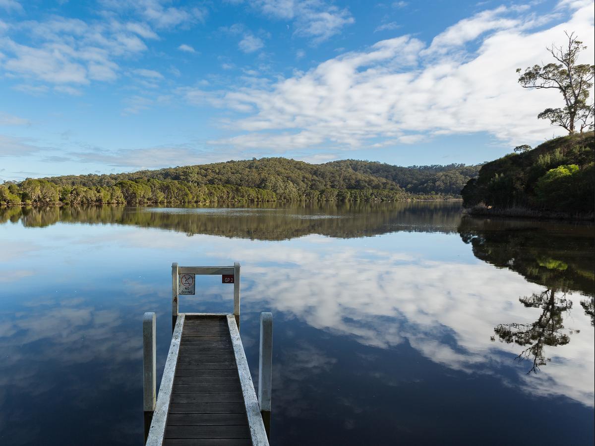 Gipsy Point Lodge & Cottages Buitenkant foto