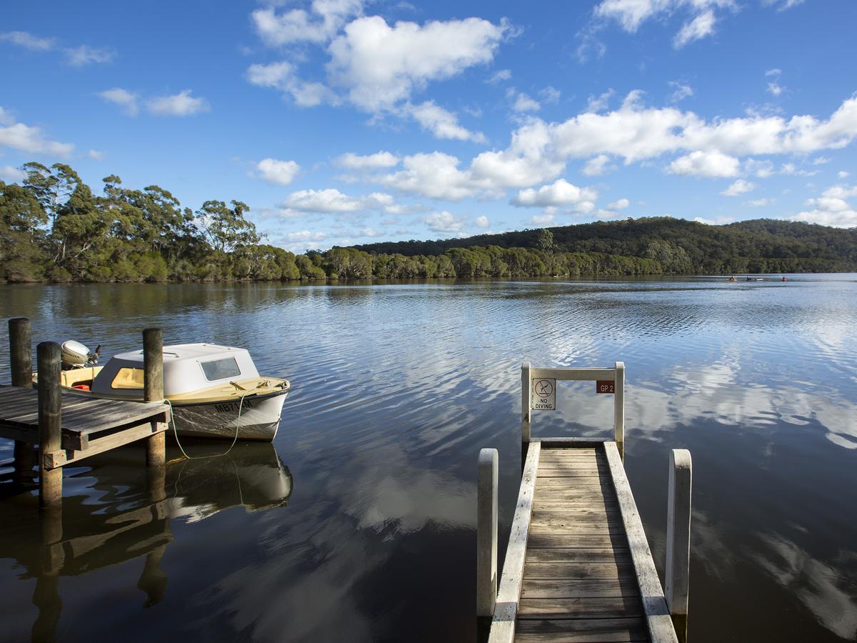 Gipsy Point Lodge & Cottages Buitenkant foto